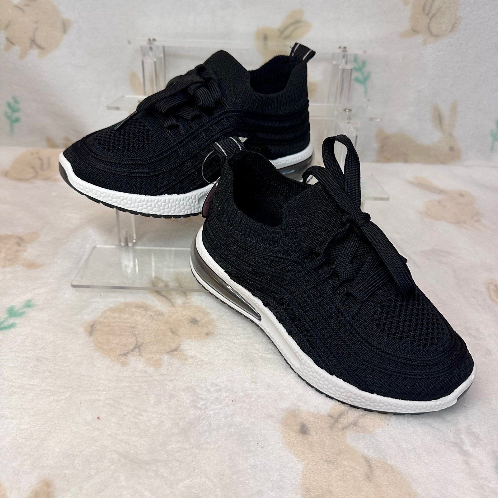 New Danskin Girls Athletic Shoes Size 13